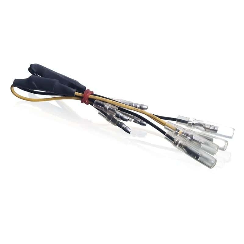 Connector leads PUIG MODEL UNIVERSAL Negru