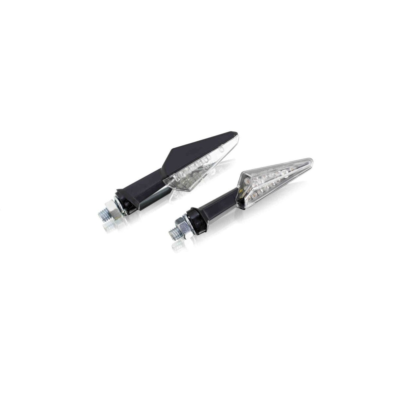 Turn signals PUIG SNAKE Negru homologated