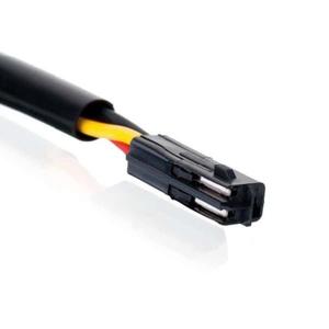 Connector leads PUIG MODELS HONDA 8510N Negru