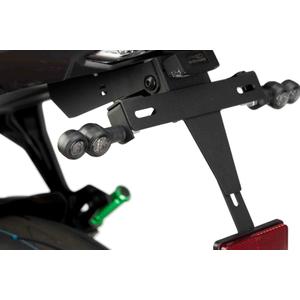 Turn signals PUIG LIGHT Negru rear, homologated