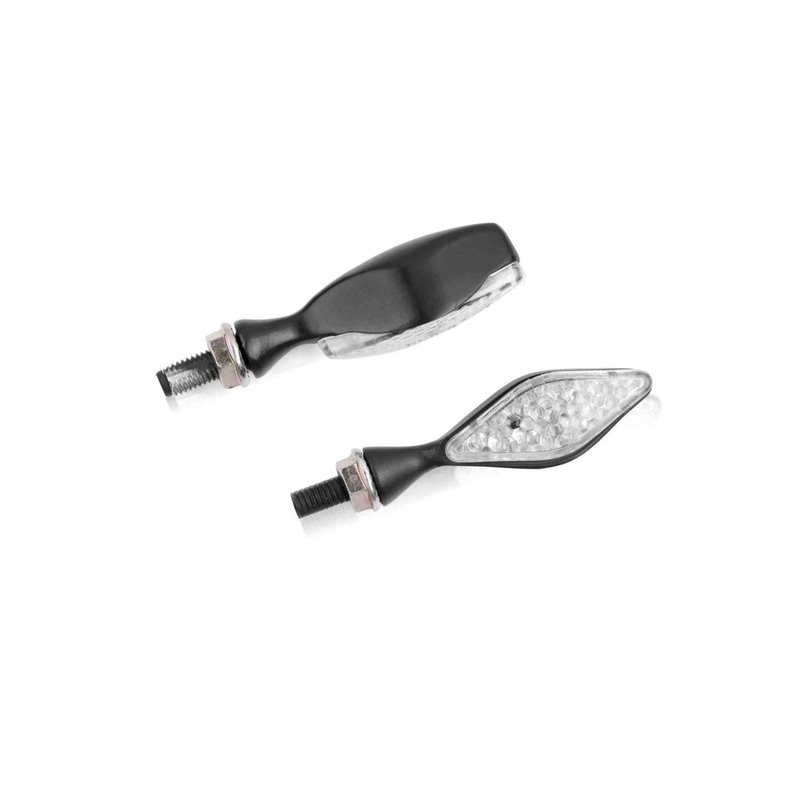 Turn signals PUIG SPARKLY Negru homologated