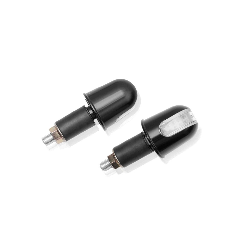 Turn signals PUIG BUOY II Negru homologated