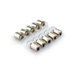 Bec PUIG 12v-10w 4049W transparent (box of 10 units)