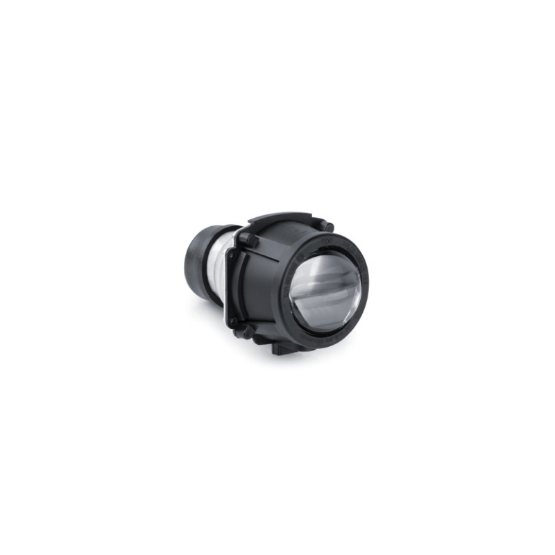 Light + bulb PUIG Negru low beam