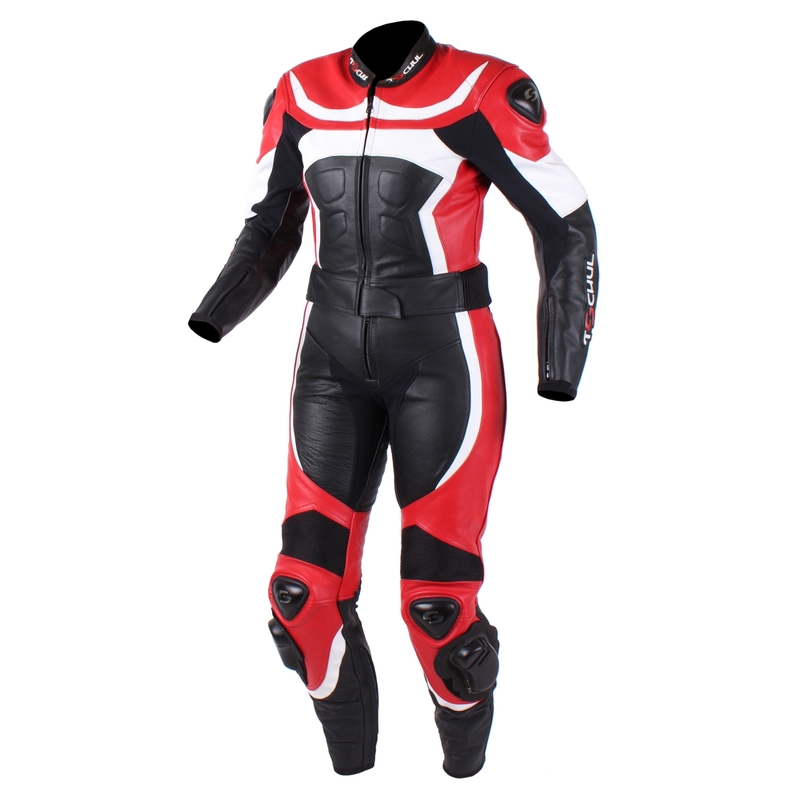 Dámská kombinéza Tschul 726 Sofia červená výprodej