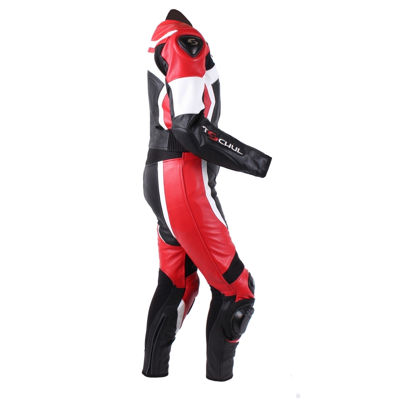 Dámská kombinéza Tschul 726 Sofia červená výprodej