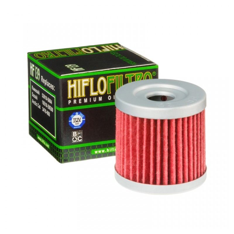 Filtru de ulei HIFLOFILTRO