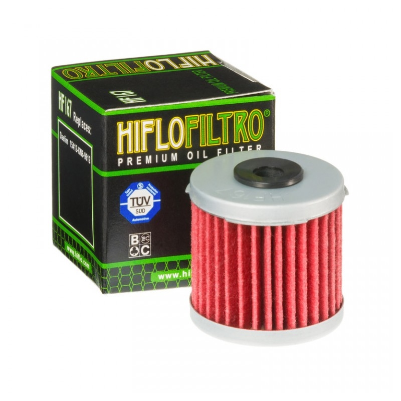 Filtru de ulei HIFLOFILTRO