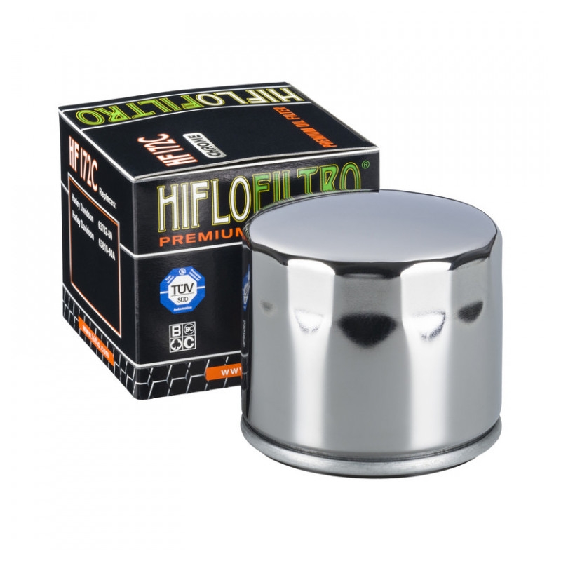 Filtru de ulei HIFLOFILTRO Cromat