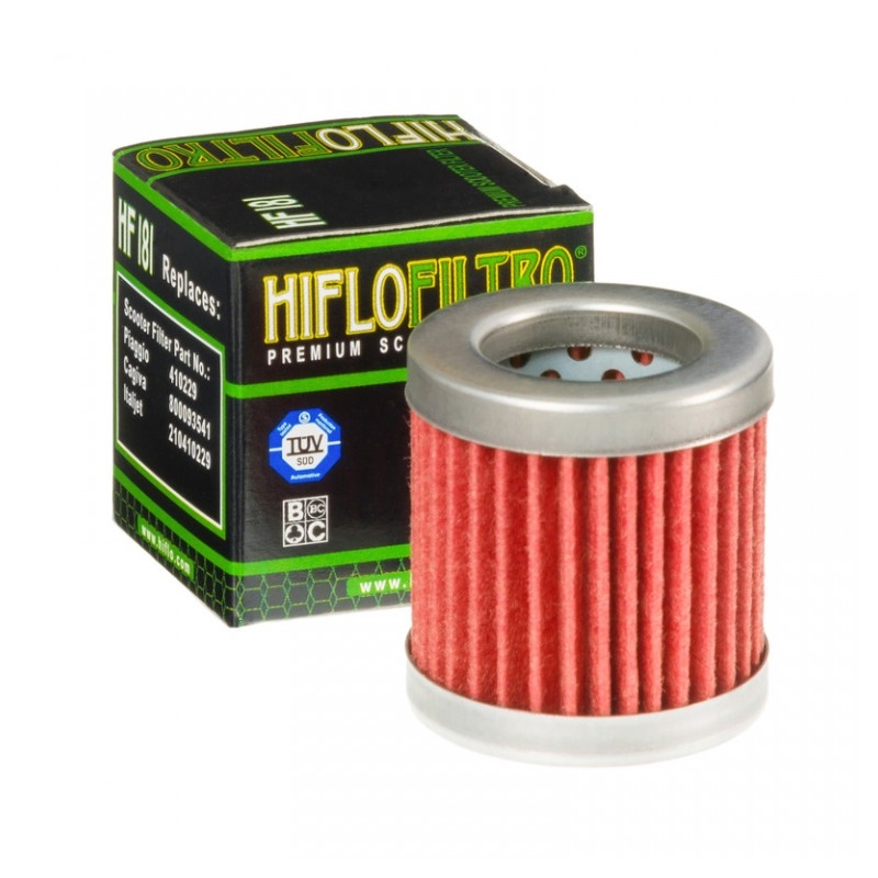 Filtru de ulei HIFLOFILTRO