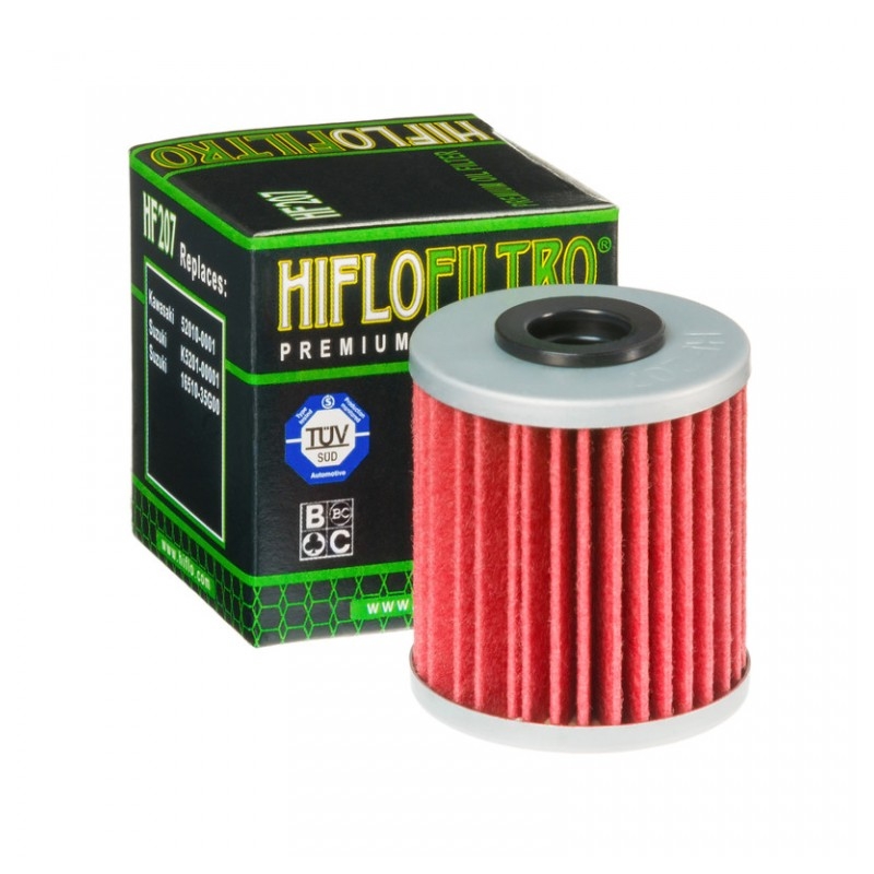 Filtru de ulei HIFLOFILTRO