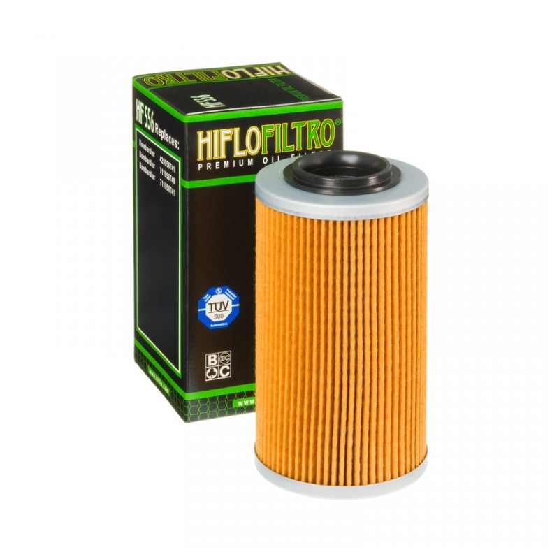 Filtru de ulei HIFLOFILTRO
