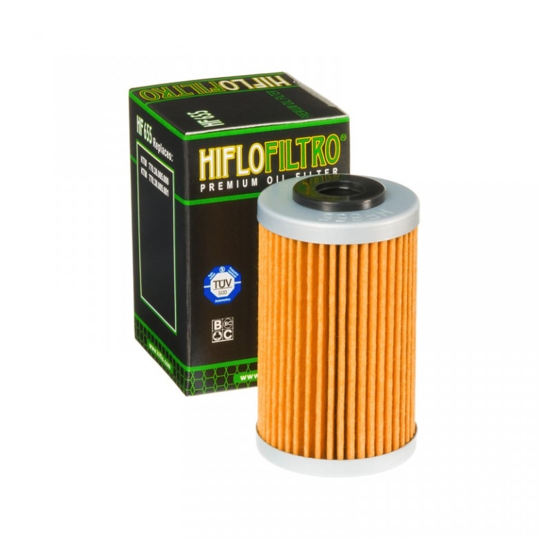 Filtru de ulei HIFLOFILTRO