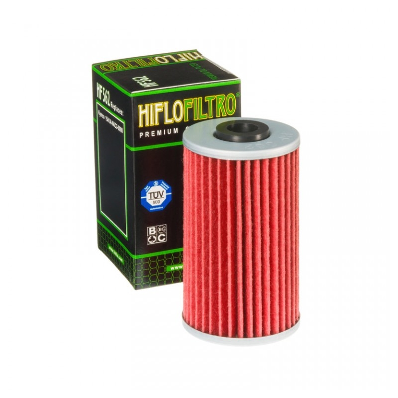 Filtru de ulei HIFLOFILTRO