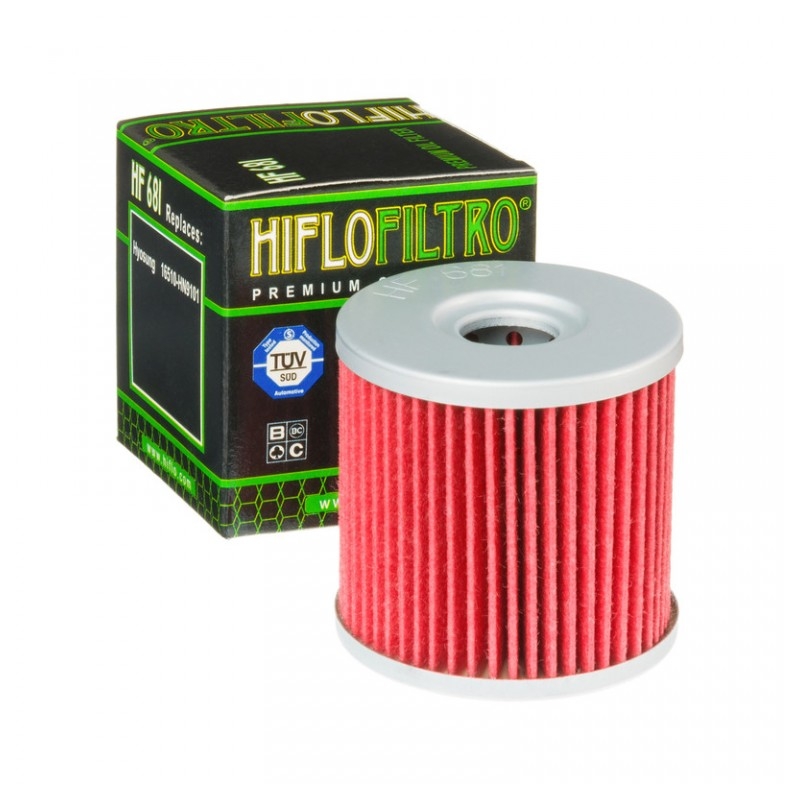 Filtru de ulei HIFLOFILTRO