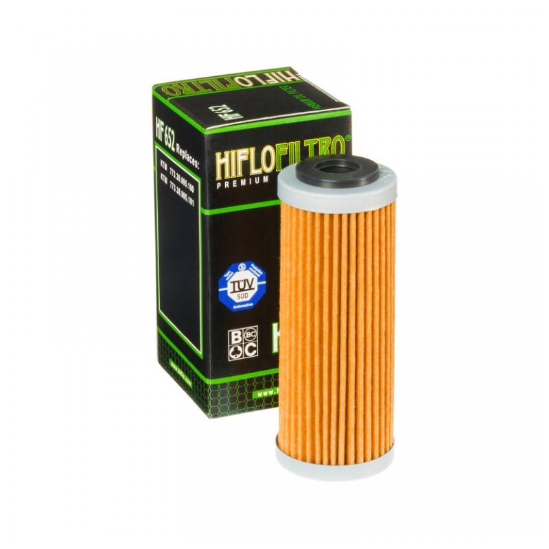 Filtru de ulei HIFLOFILTRO