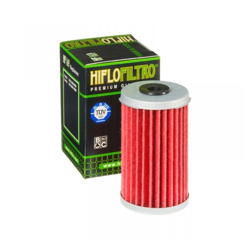 Filtru de ulei HIFLOFILTRO
