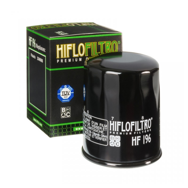 Filtru de ulei HIFLOFILTRO