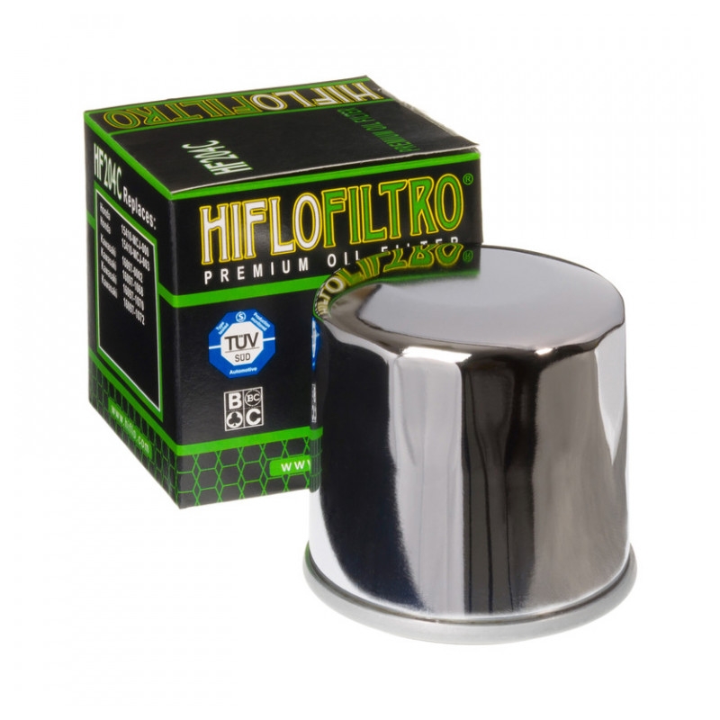 Filtru de ulei HIFLOFILTRO Cromat