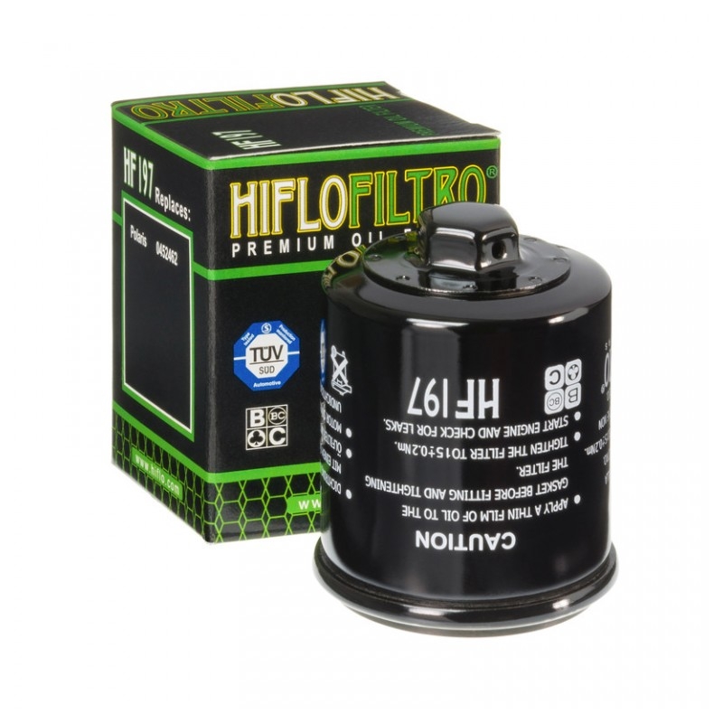 Filtru de ulei HIFLOFILTRO