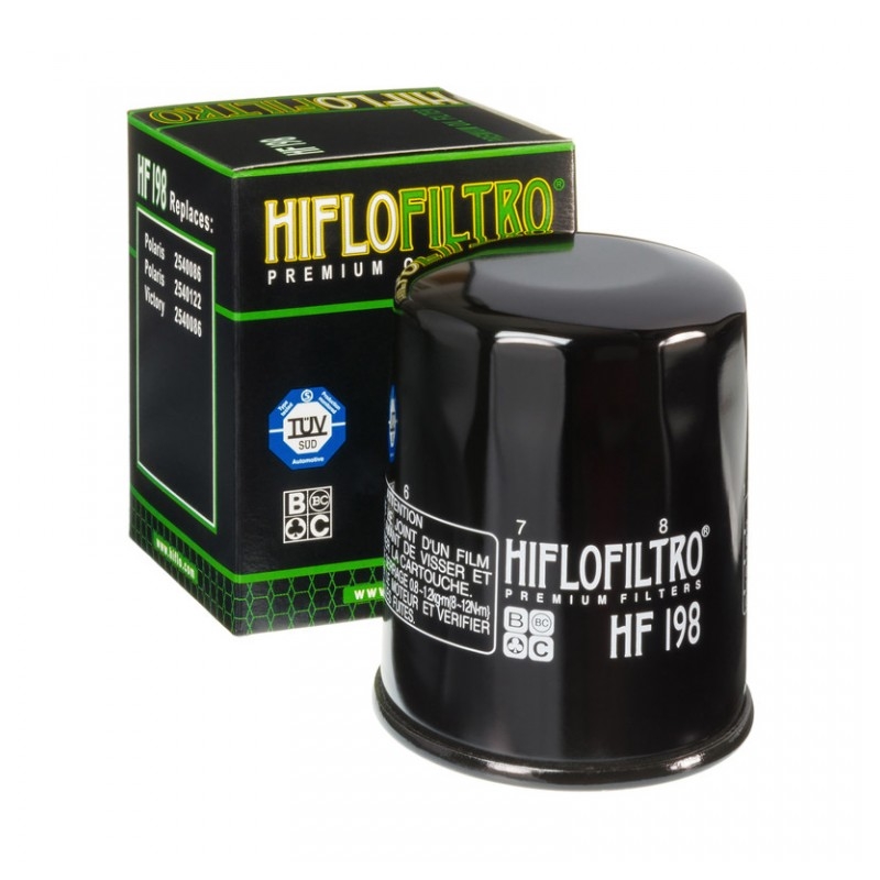 Filtru de ulei HIFLOFILTRO