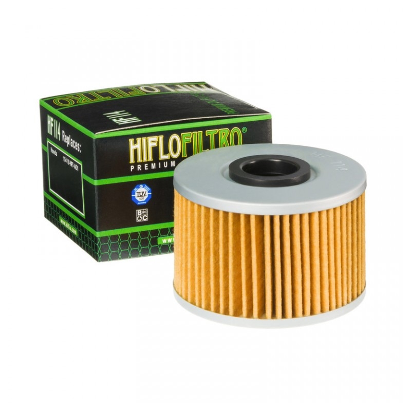 Filtru de ulei HIFLOFILTRO