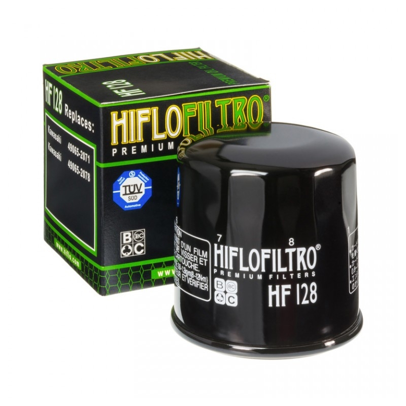 Filtru de ulei HIFLOFILTRO