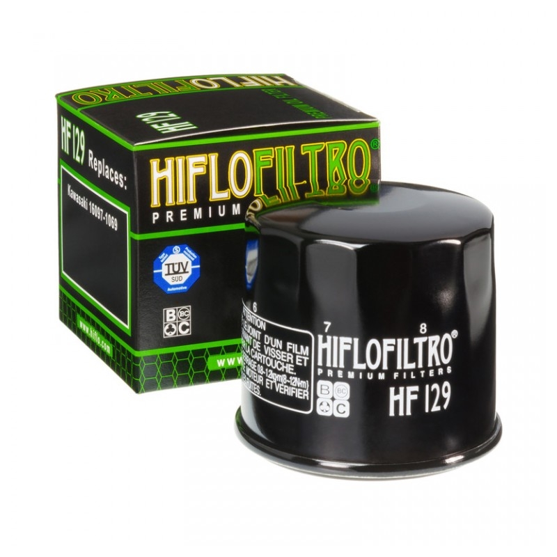 Filtru de ulei HIFLOFILTRO