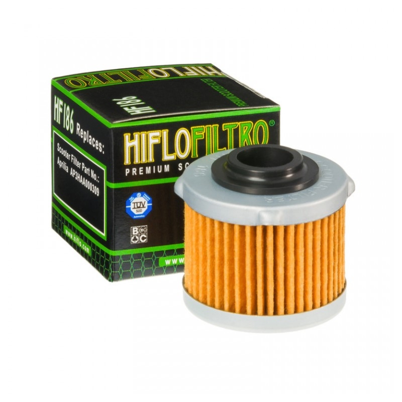 Filtru de ulei HIFLOFILTRO