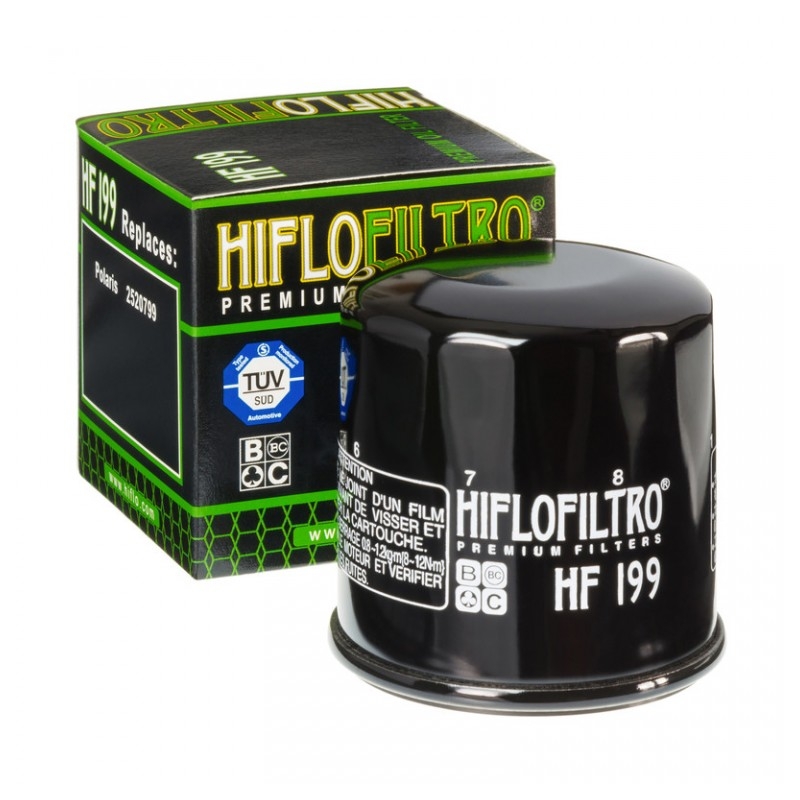 Filtru de ulei HIFLOFILTRO