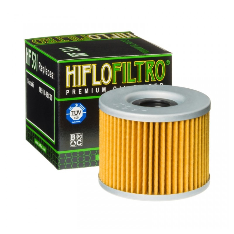 Filtru de ulei HIFLOFILTRO