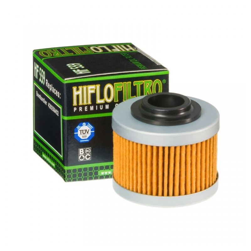 Filtru de ulei HIFLOFILTRO