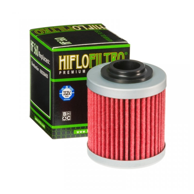 Filtru de ulei HIFLOFILTRO
