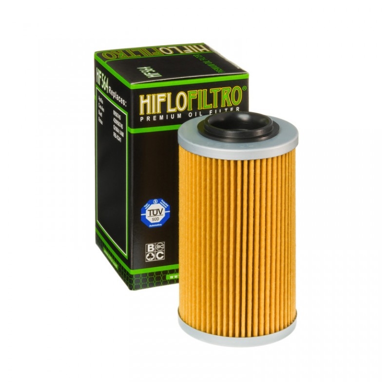 Filtru de ulei HIFLOFILTRO