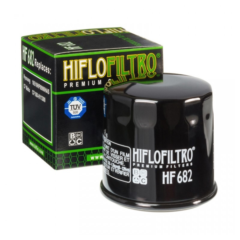 Filtru de ulei HIFLOFILTRO