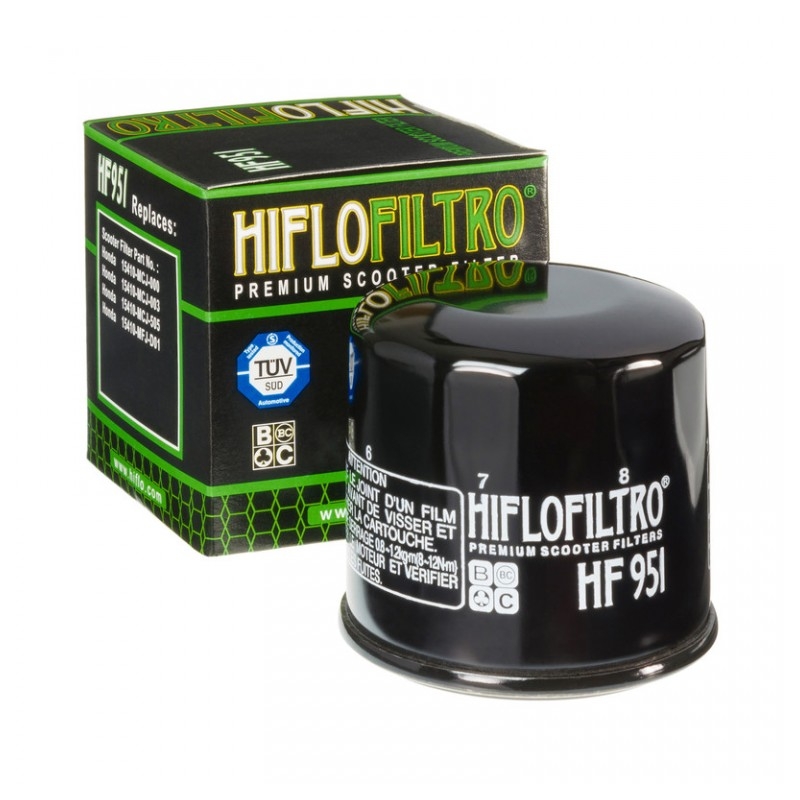 Filtru de ulei HIFLOFILTRO