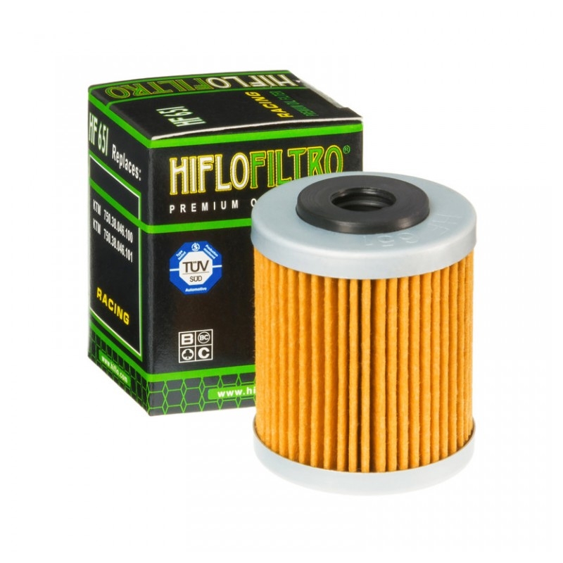 Filtru de ulei HIFLOFILTRO