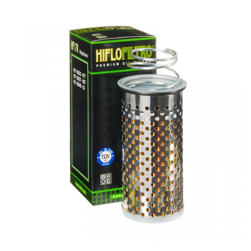 Filtru de ulei HIFLOFILTRO