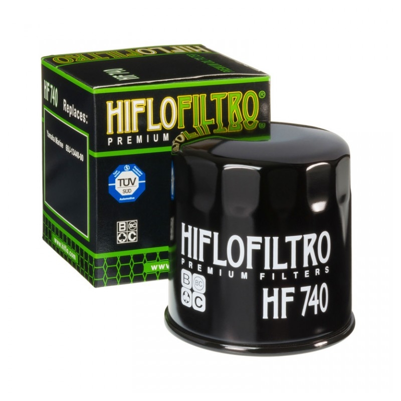 Filtru de ulei HIFLOFILTRO