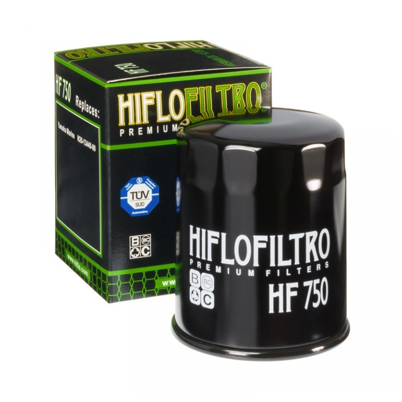 Filtru de ulei HIFLOFILTRO