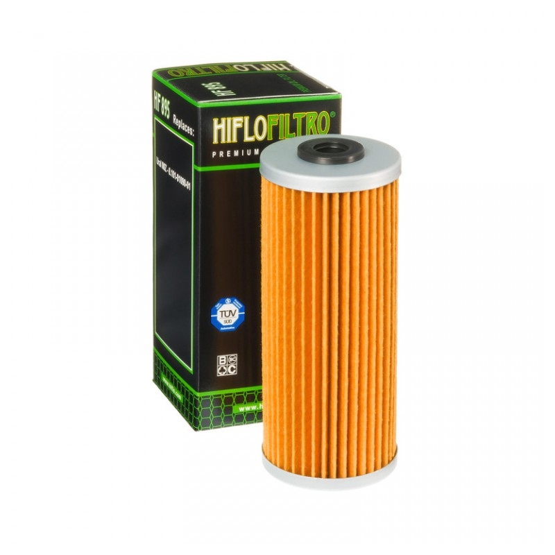 Filtru de ulei HIFLOFILTRO