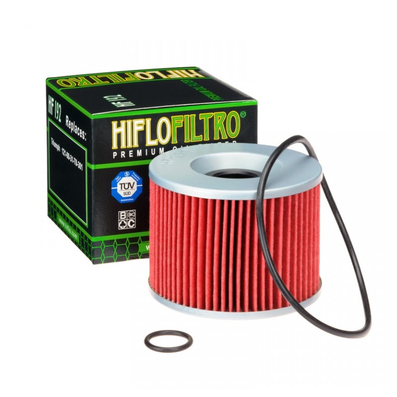 Filtru de ulei HIFLOFILTRO