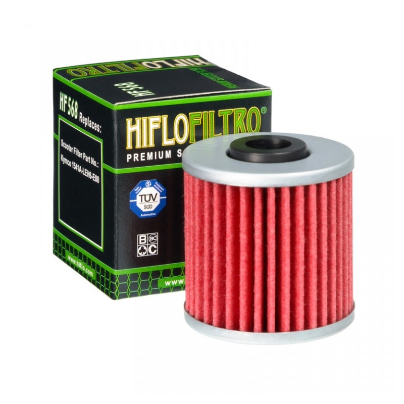 Filtru de ulei HIFLOFILTRO