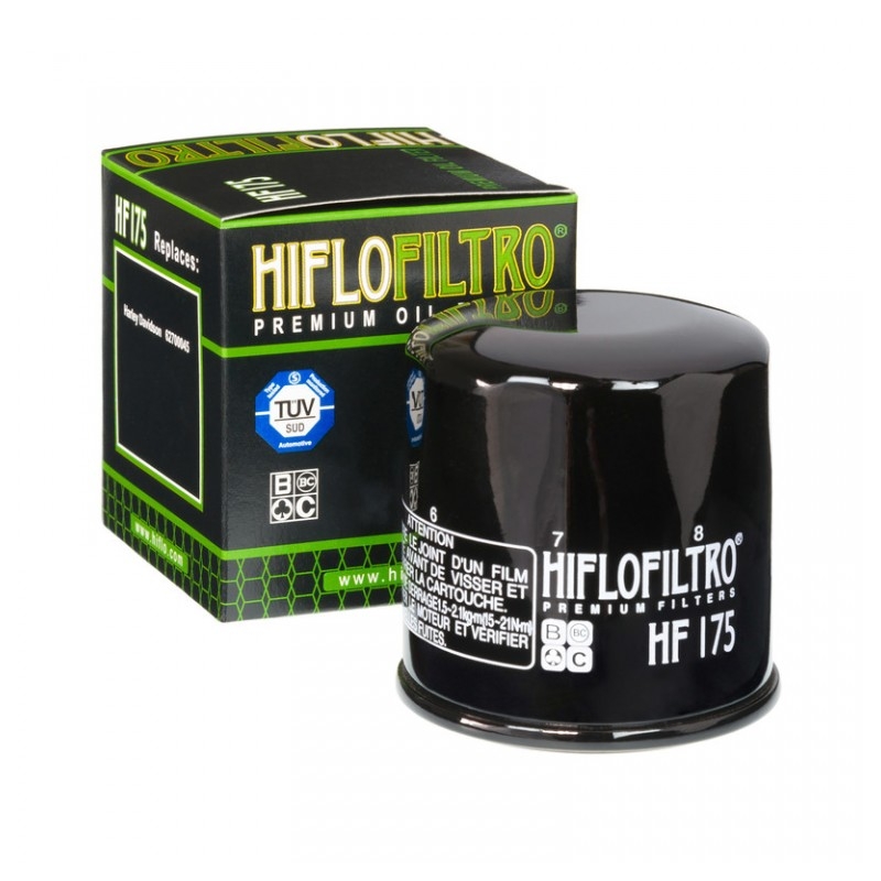 Filtru de ulei HIFLOFILTRO