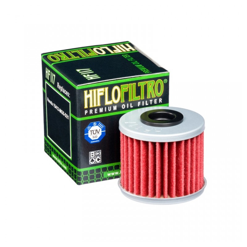 Filtru de ulei HIFLOFILTRO