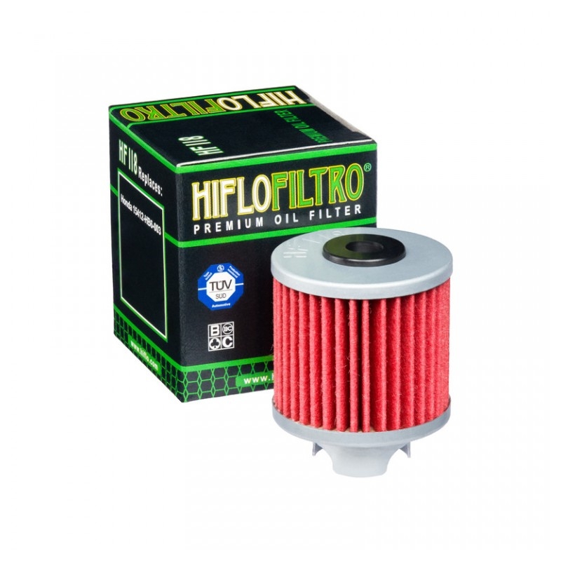 Filtru de ulei HIFLOFILTRO