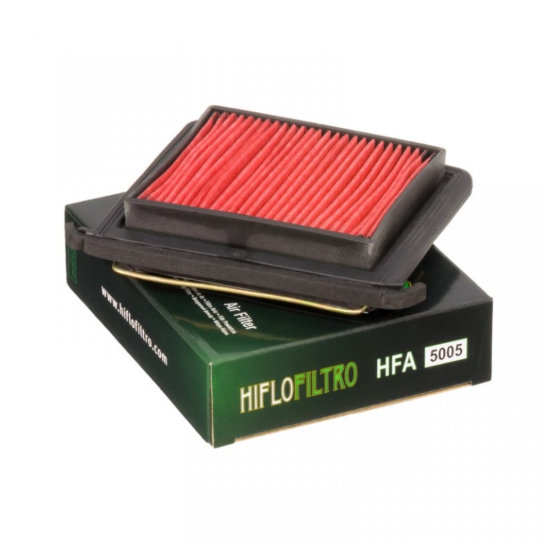 Filtru de aer HIFLOFILTRO pentru KYMCO Xciting 500 2005-2009, KYMCO Xciting 500 2010-2016