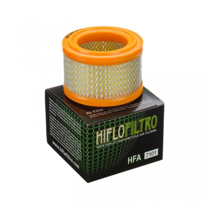 Filtru de aer HIFLOFILTRO pentru BMW C1 125 2001-2003, BMW C1 200 2002-2003