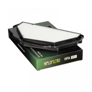 Filtru de aer HIFLOFILTRO HFA2921 pentru KAWASAKI ZX-10R / RR Ninja 1000 2016-2018