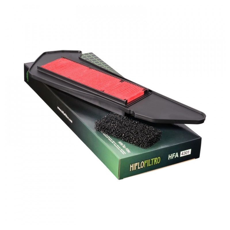 Filtru de aer HIFLOFILTRO pentru YAMAHA CZD 300 X-Max 2017-2022, YAMAHA Tricity 300 2020-2024